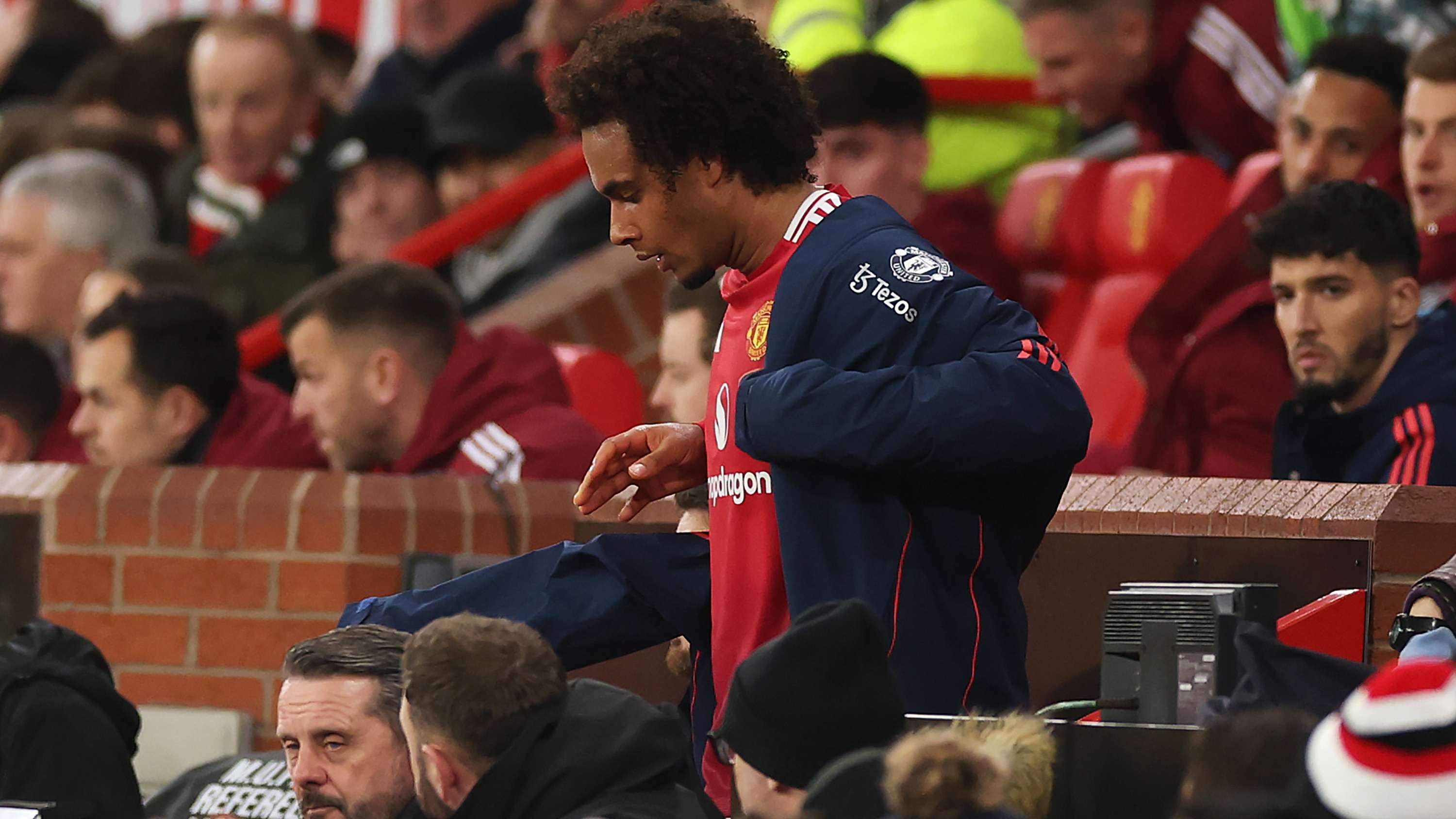 球迷开始猜 球迷开始猜