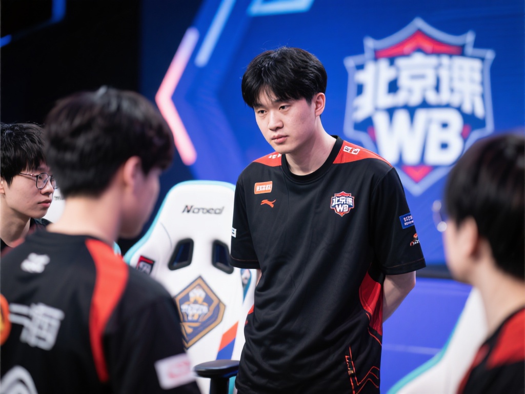 他的存在将 他的存在将